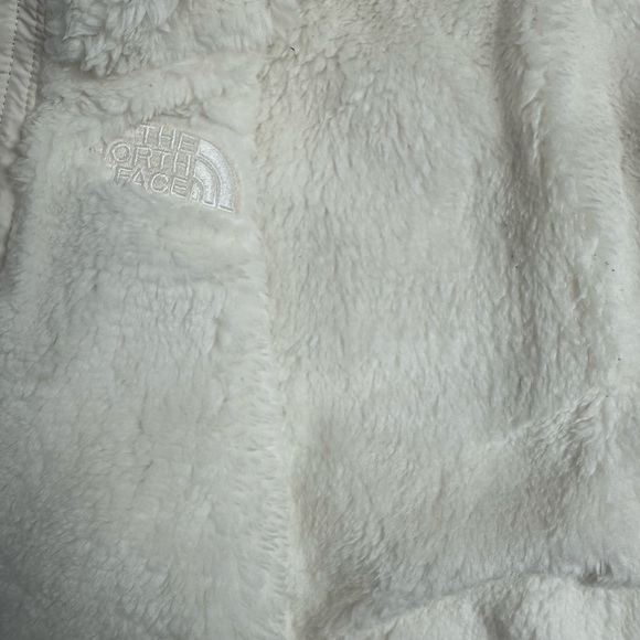 TNF Big Girl Reversible Insulated Coat - Picture 4 of 6